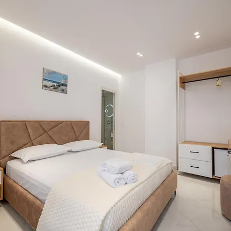 Apartment Sea Dreams Sarande