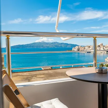 Apartment Sea Dreams Sarande