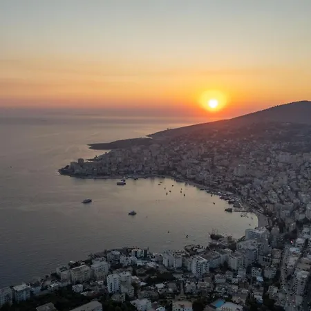 Apartment Sea Dreams Sarande