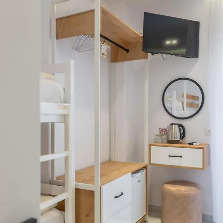 Apartment Sea Dreams Sarande