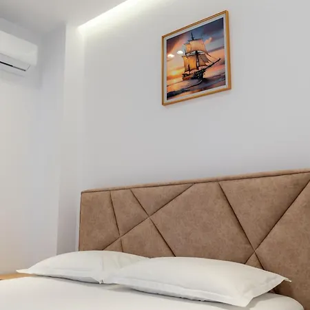 Apartment Sea Dreams Sarande